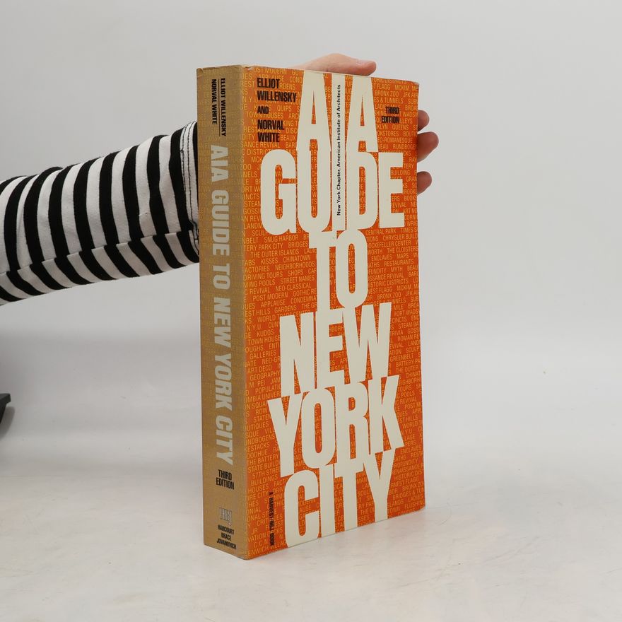 Norval White AIA guide to New York City