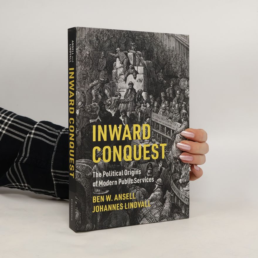 Johannes Lindvall Inward Conquest