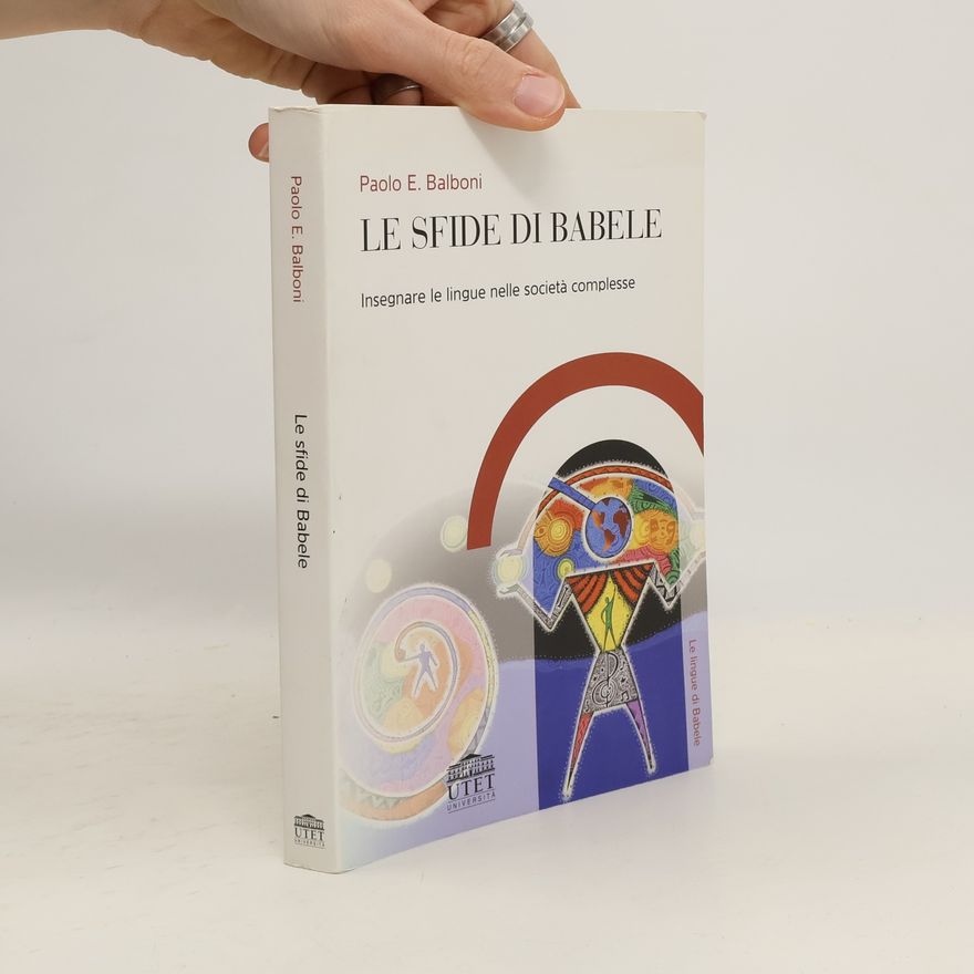 Paolo Ernesto Balboni Le sfide di Babele