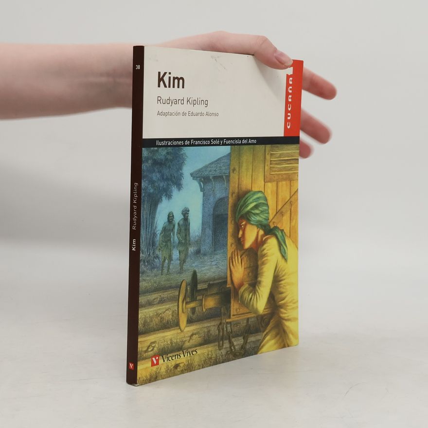 Rudyard Kipling Kim