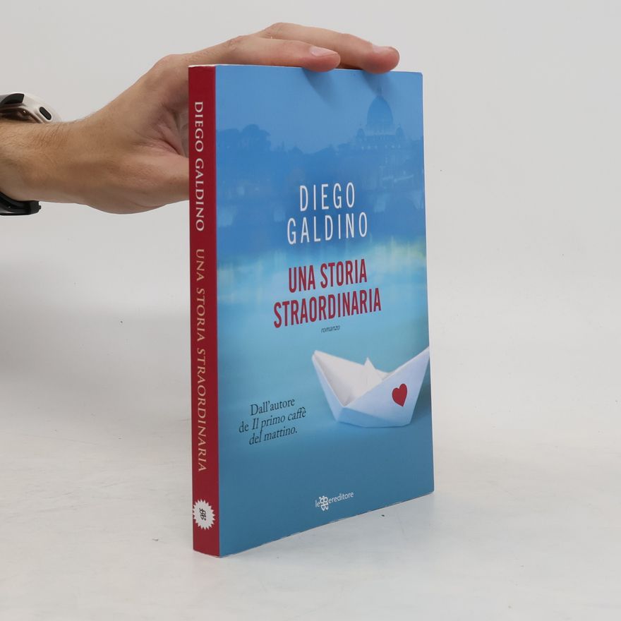 Diego Galdino Una storia straordinaria