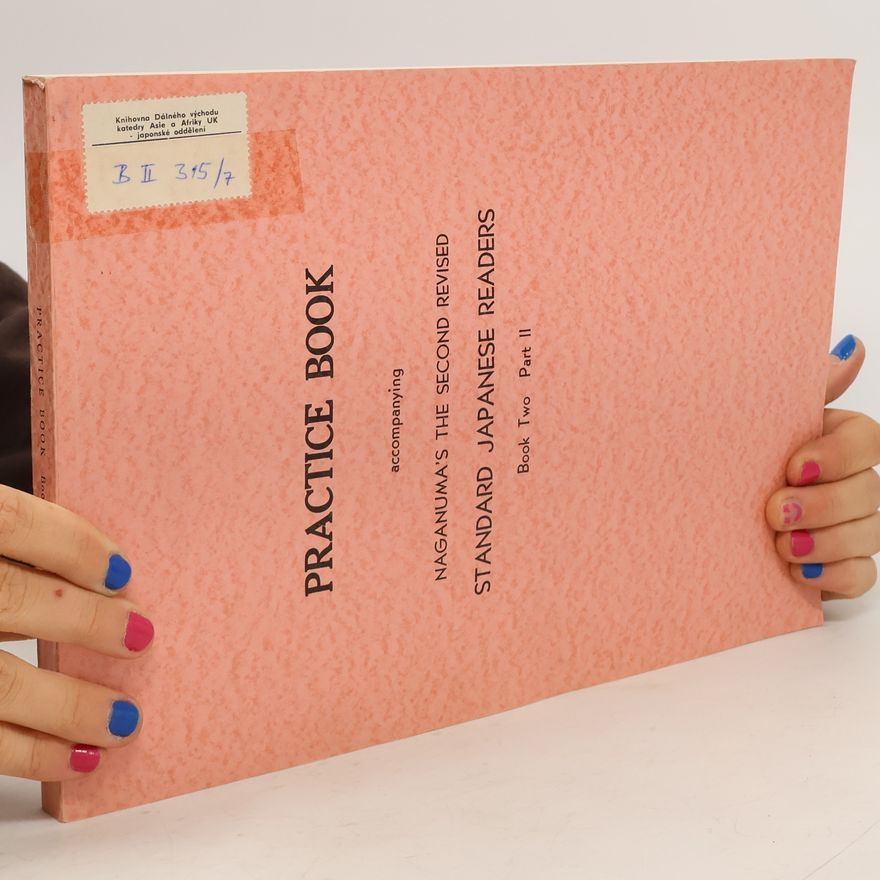 Naganuma Naganuma Practice Book 2 Part 2