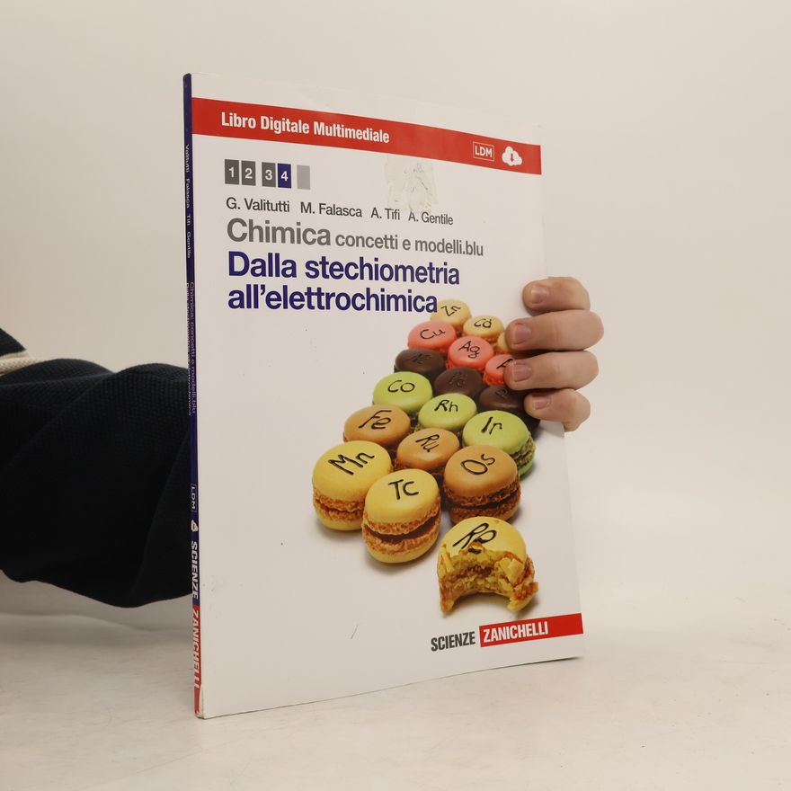 Autorenkollektiv Chimica. Concetti e modelli.blu. Dalla stechiometria all'elettrochimica