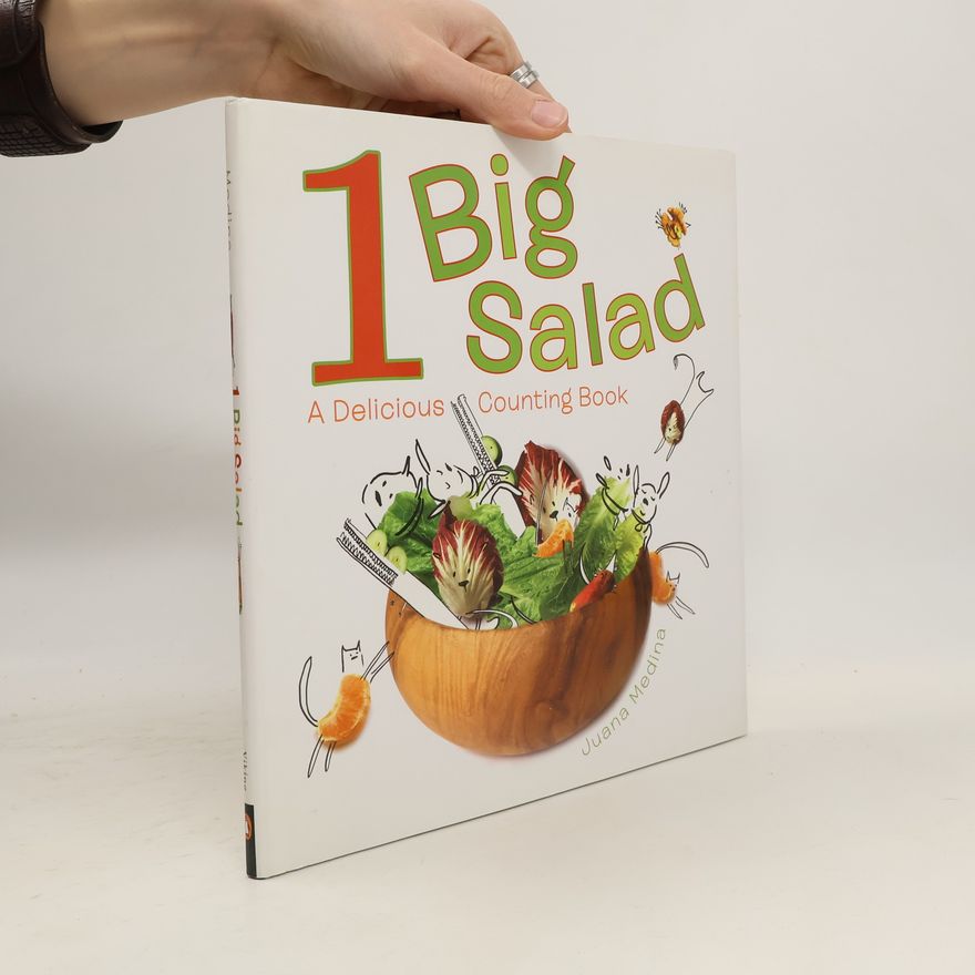 Juana Medina 1 Big Salad