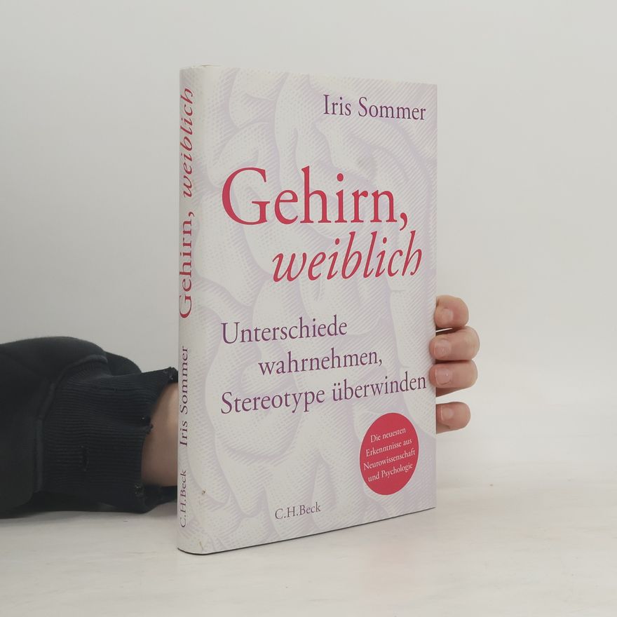 Iris Sommer Gehirn, weiblich