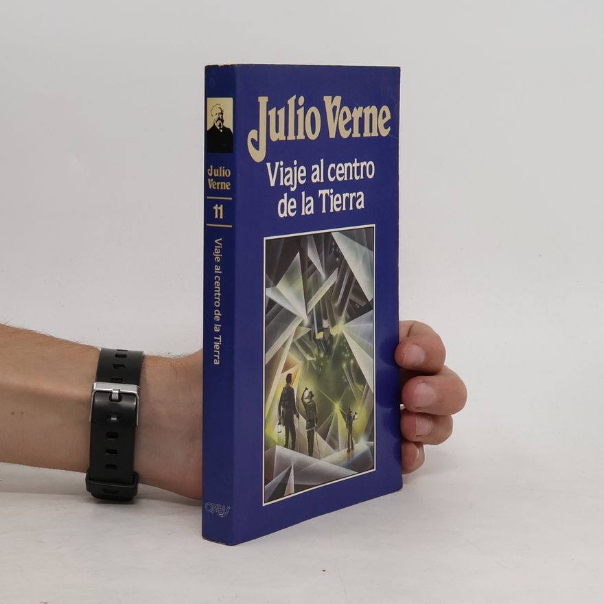 Jules Verne Viaje al centro de la Tierra
