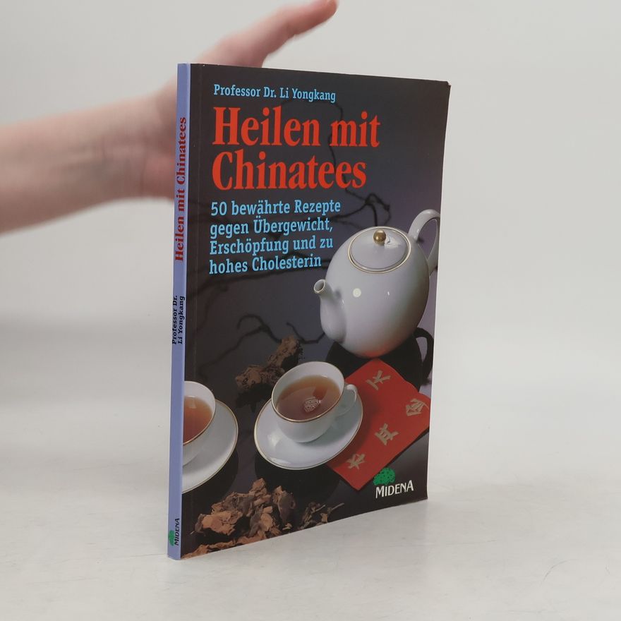 Yongkang Li Heilen mit Chinatees