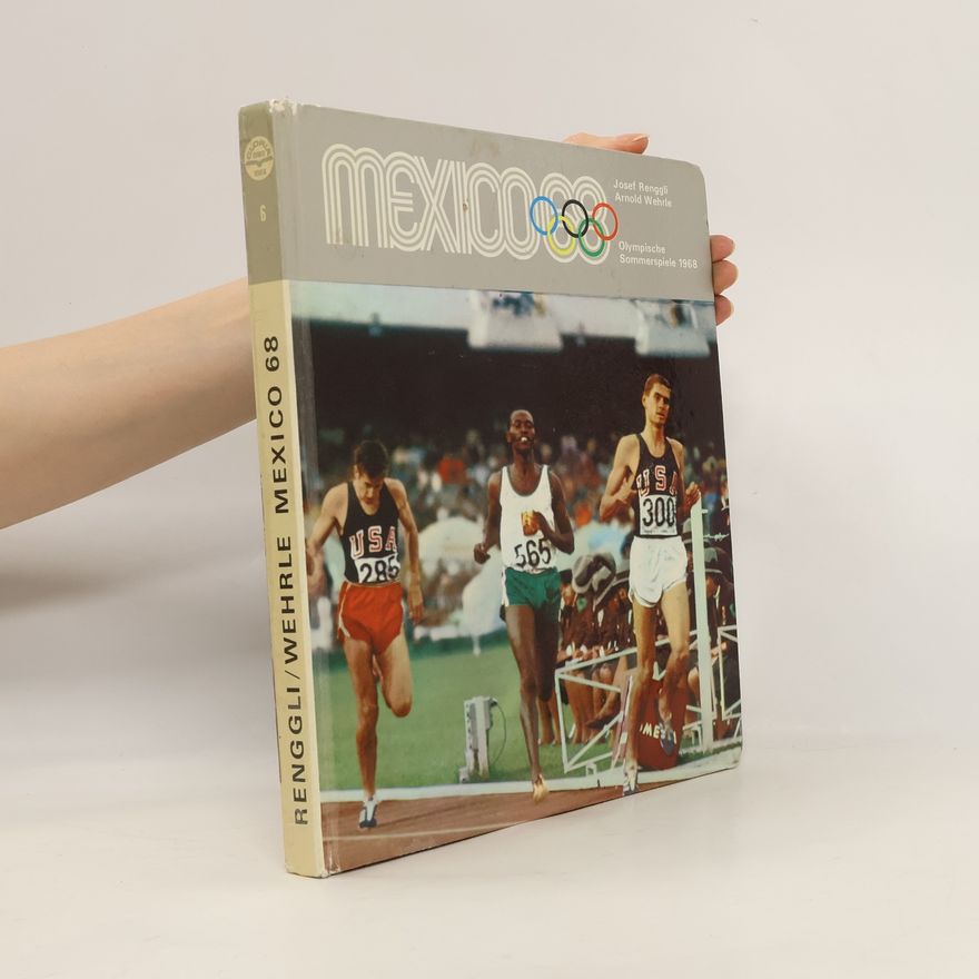 Josef Renggli Mexico 68