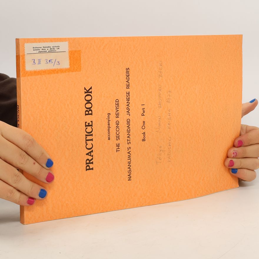 Naoe Naganuma Naganuma Standard Practice Book 1 Part 1: The Second Revised
