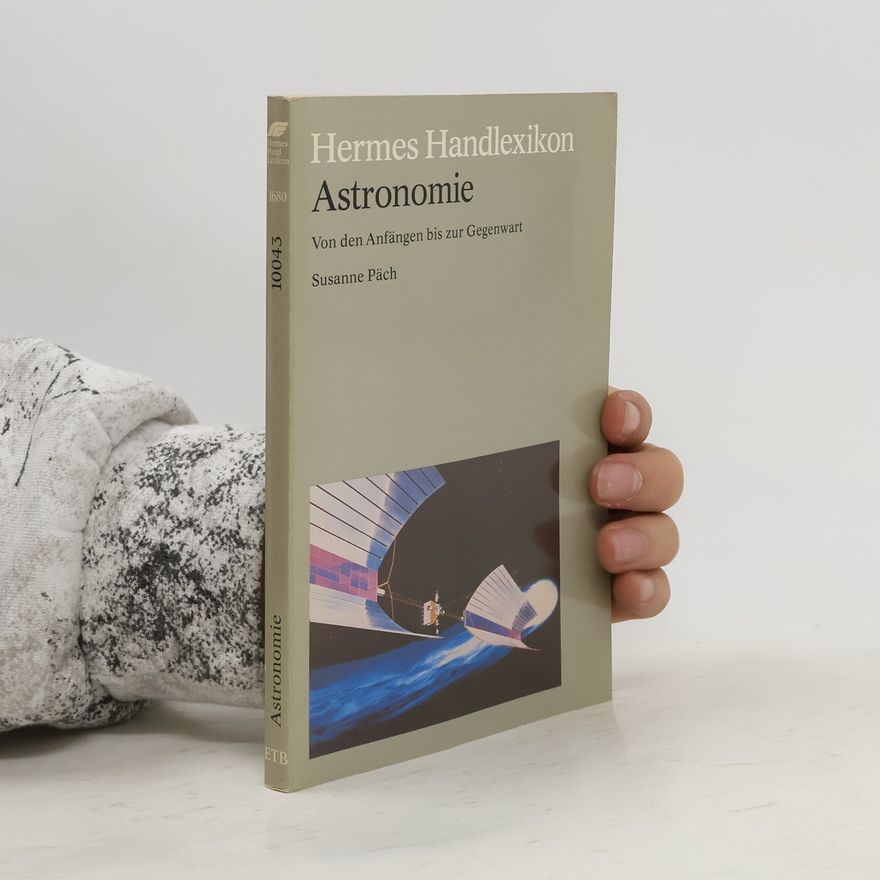 Susanne Päch Astronomie