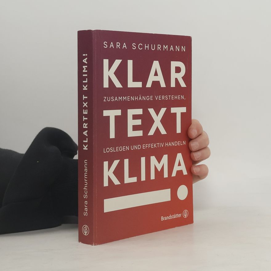 Sara Schurmann Klartext Klima!