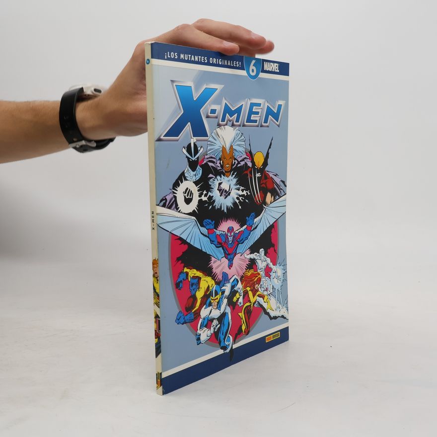 Marvel Comics X-Men 6