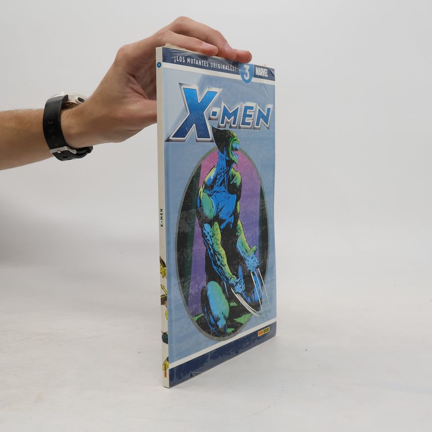 Autorenkollektiv X-Men 3