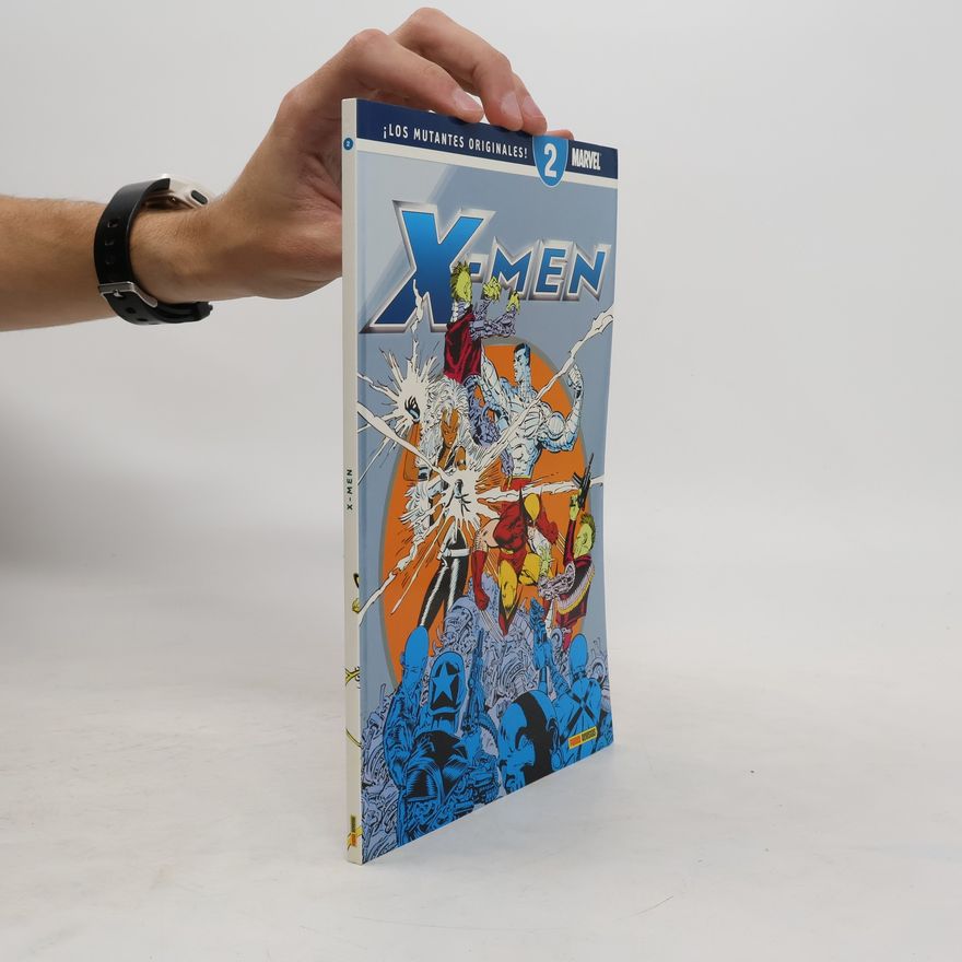 Autorenkollektiv X-Men 2