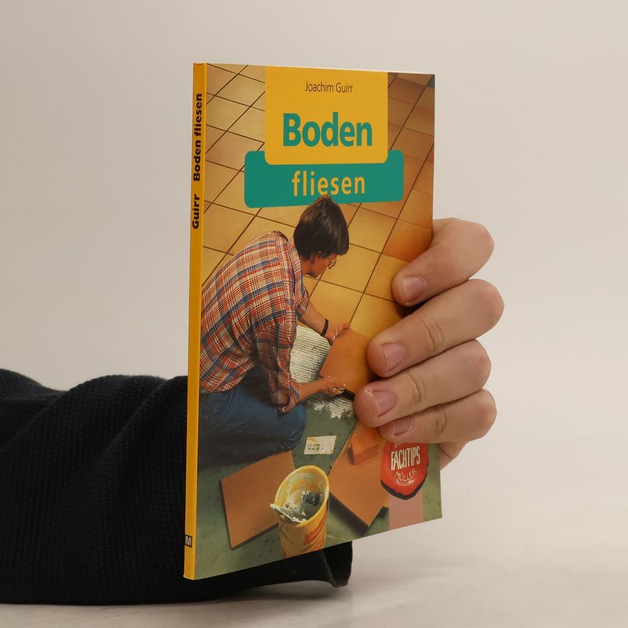 Joachim Guirr Boden fliesen