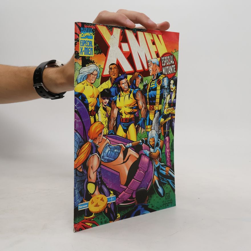Autorenkollektiv X-Men. Especial mutante 1