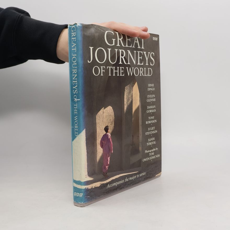 Kolektiv autorů Great Journeys of the World