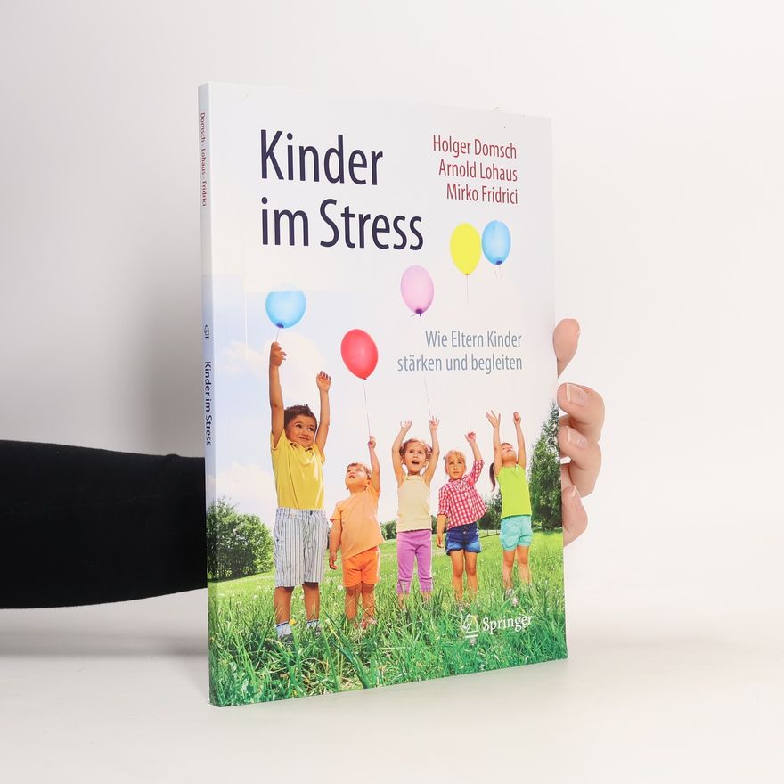 Holger Domsch Kinder im Stress