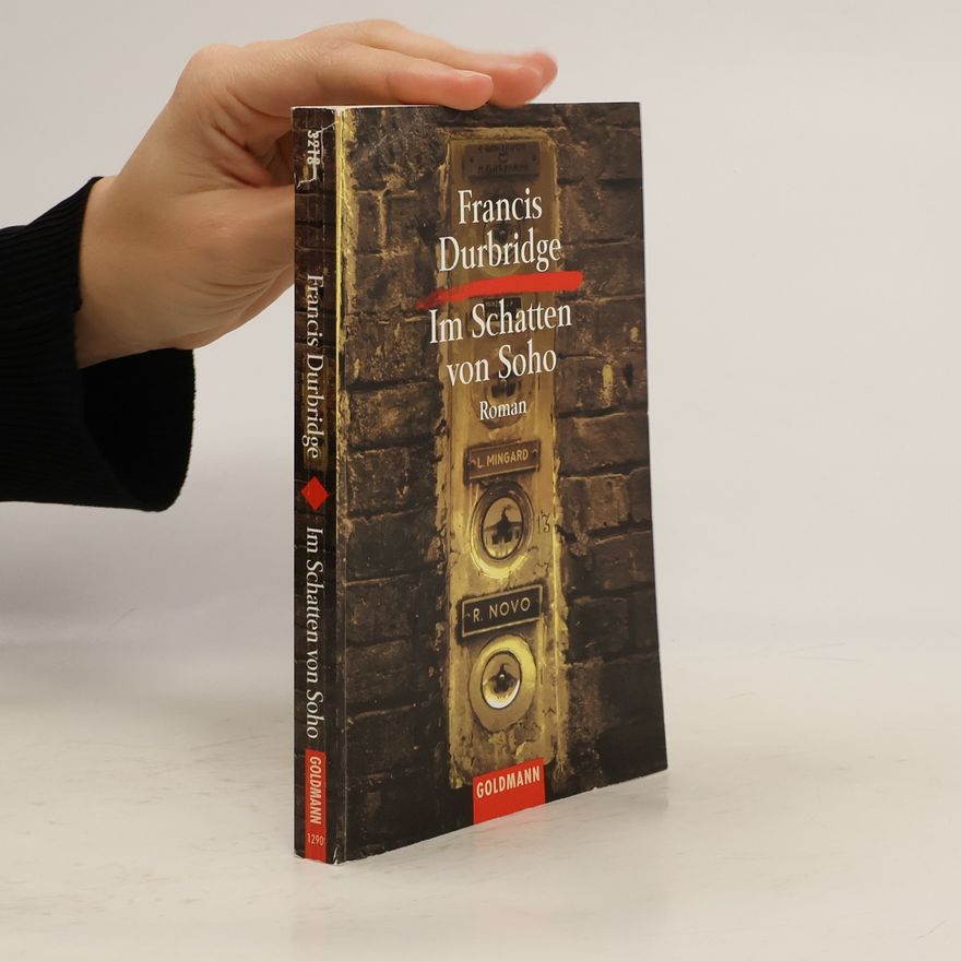 Francis Durbridge Im Schatten von Soho