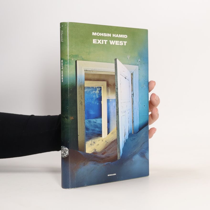 Mohsin Hamid Exit West