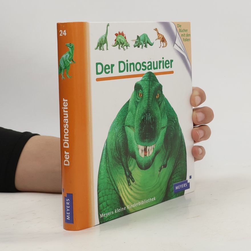 Claude Delafosse Der Dinosaurier