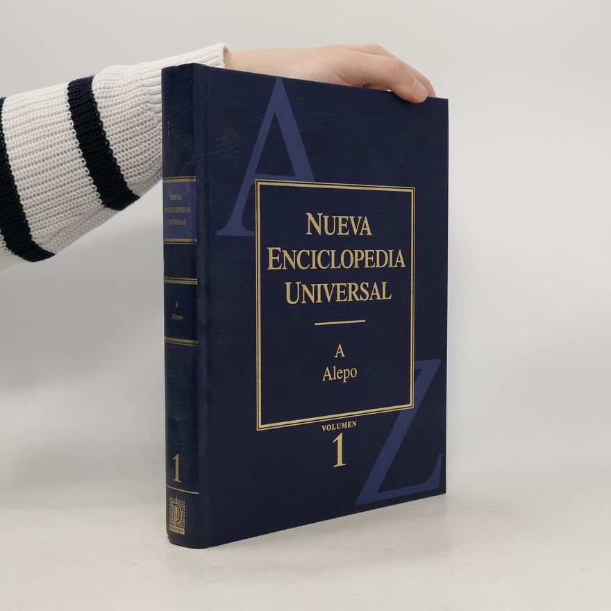 Collectif d'auteurs Nueva enciclopedia universal 1. A-Alepo