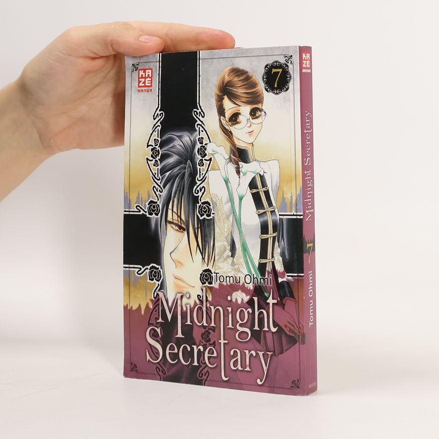 Tomu O. mi Midnight secretary 7