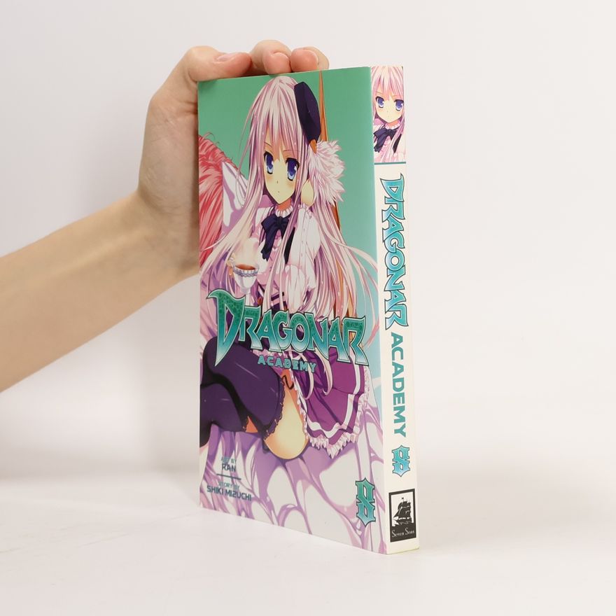 Shiki Mizuchi Dragonar Academy 8