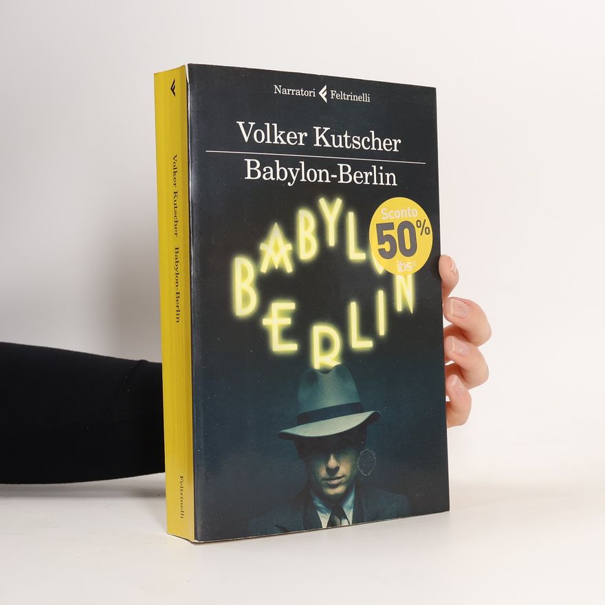 Palma Severi Narratori: Babylon-Berlin