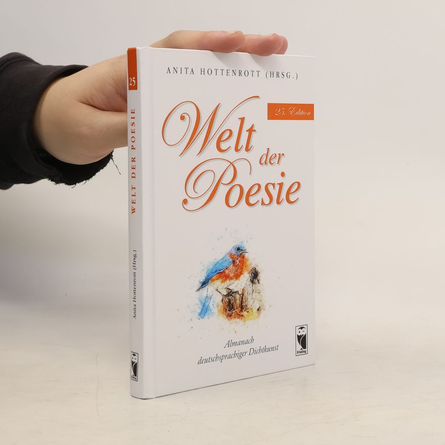 Anita Hottenrott Welt der Poesie