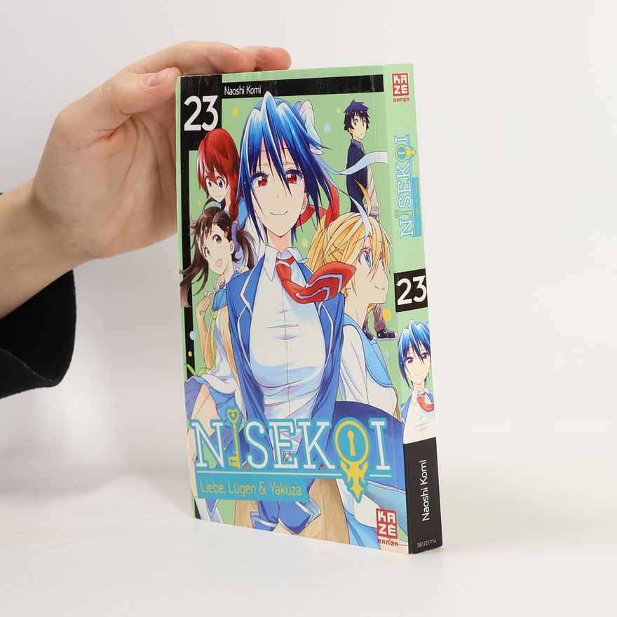 Naoshi Komi Eines Tages