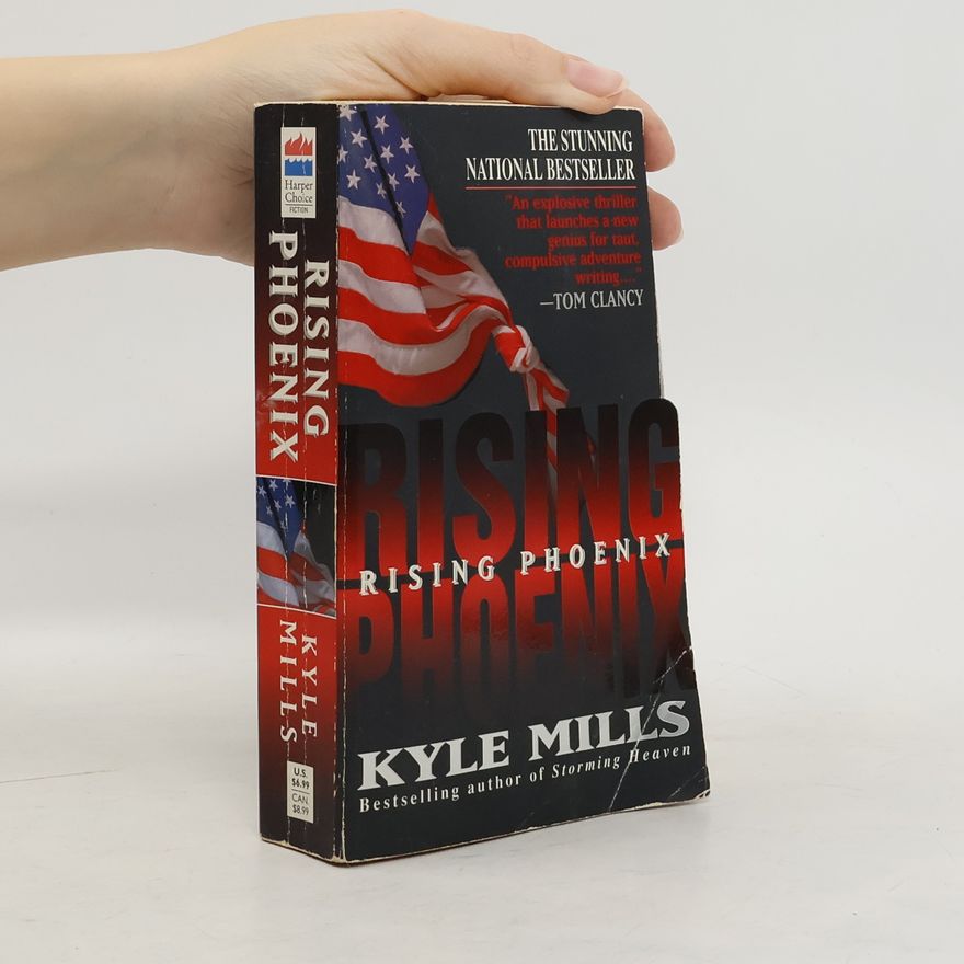 Kyle Mills Rising Phoenix