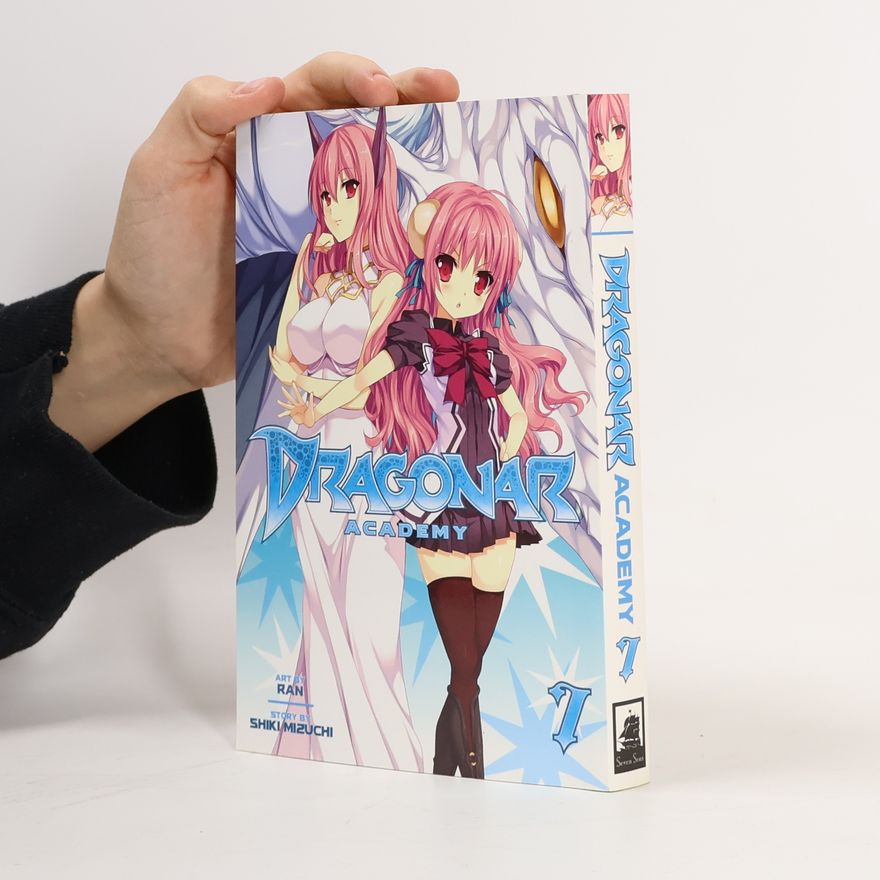 Shiki Mizuchi Dragonar Academy 7