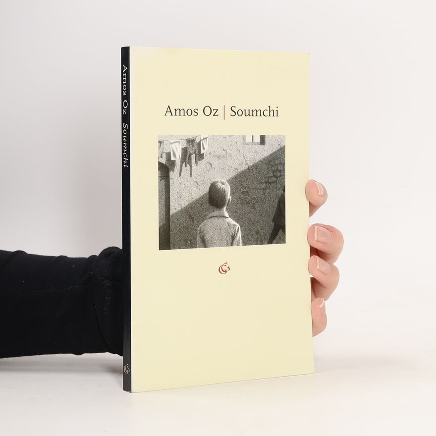 Amos Oz Soumchi