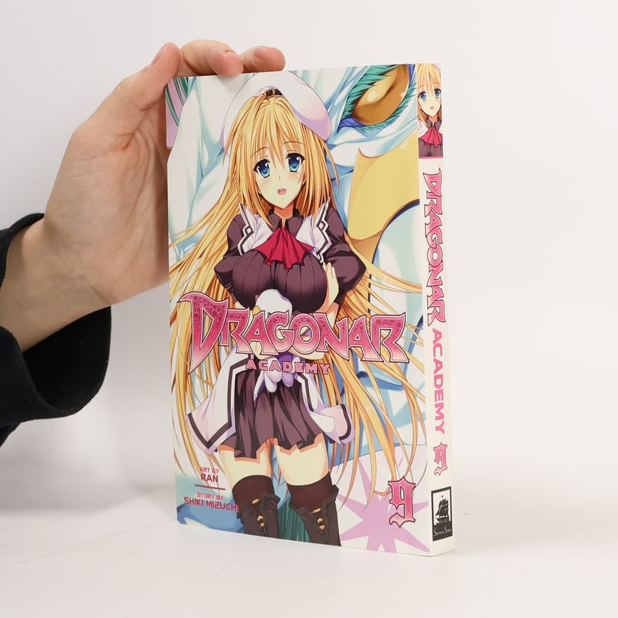 Shiki Mizuchi Dragonar Academy 9