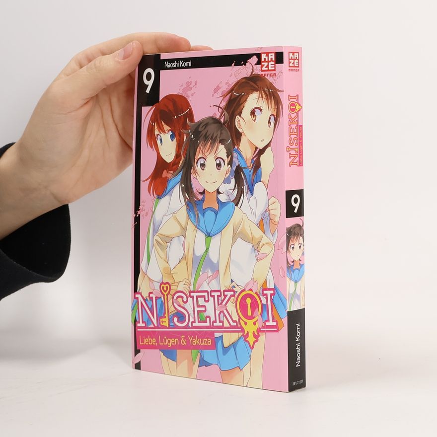 Naoshi Komi Nisekoi 9