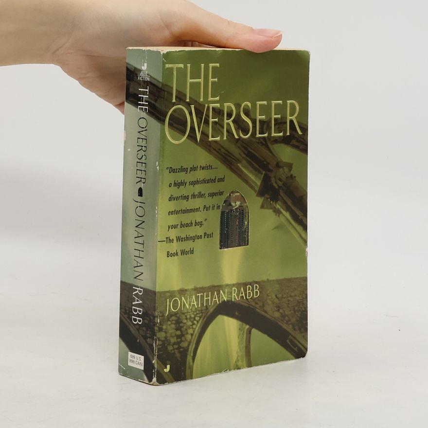 Jonathan Rabb The Overseer