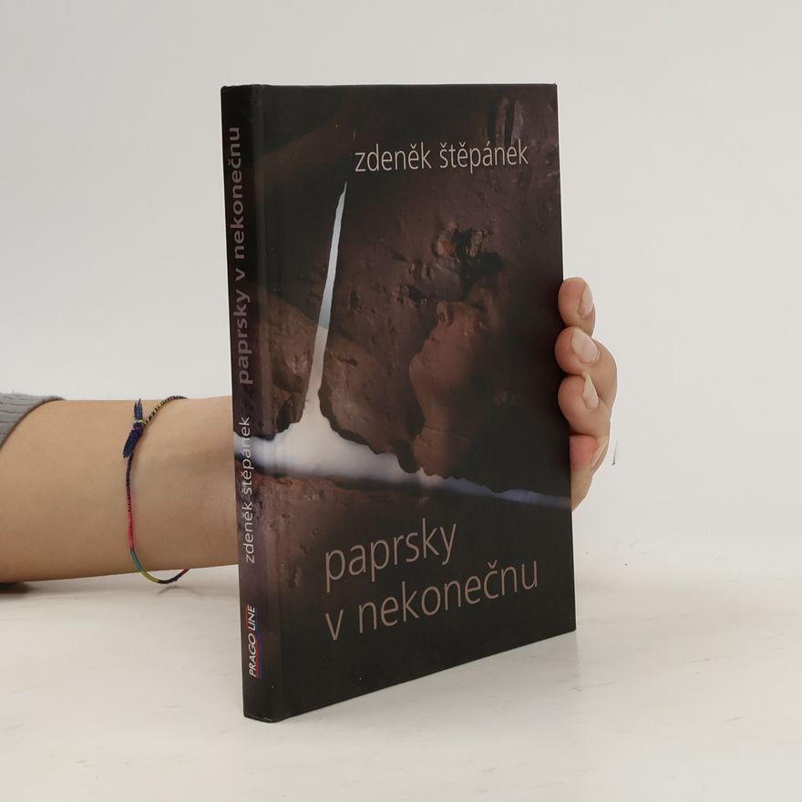 Zdeněk Štěpánek Paprsky v nekonečnu