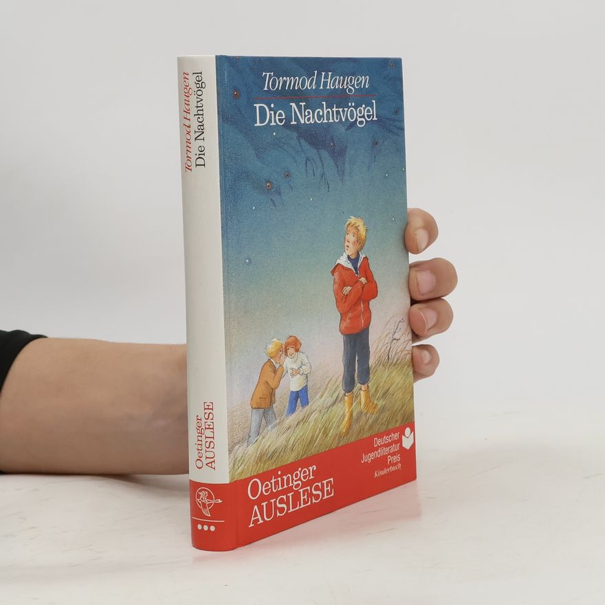 Tormod Haugen Die Nachtvögel