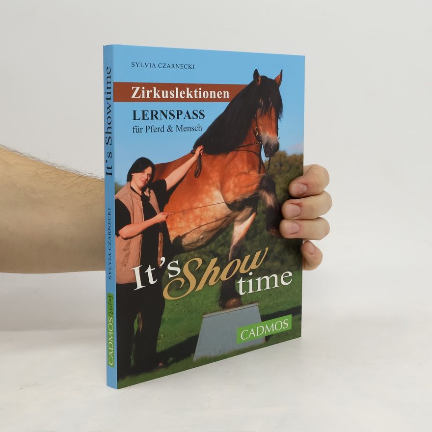 Sylvia Czarnecki It's showtime
