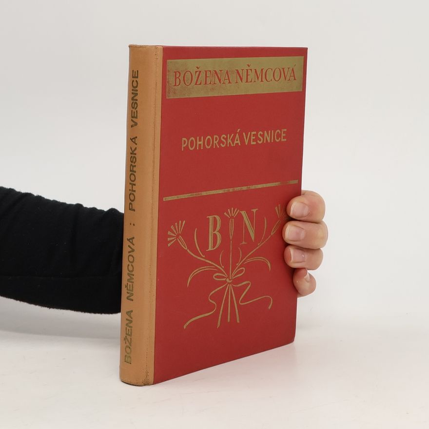 Božena Němcová Pohorská vesnice