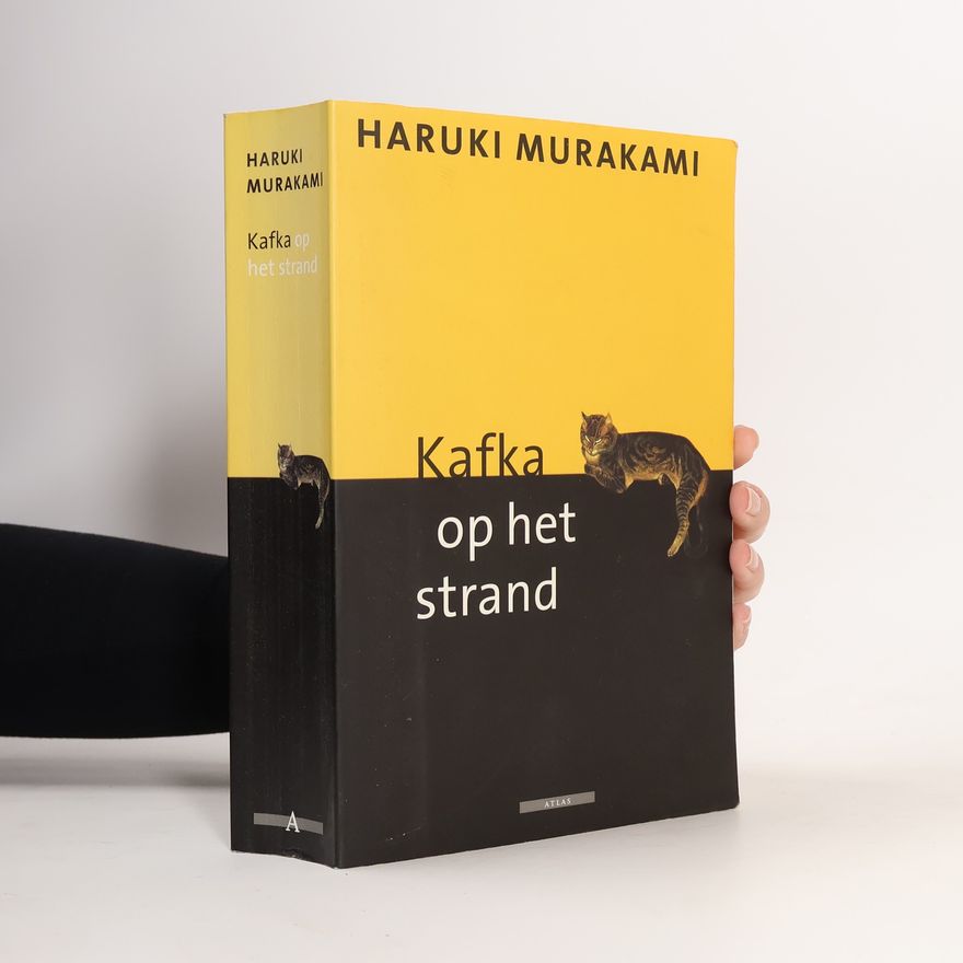 Haruki Murakami Kafka op het strand