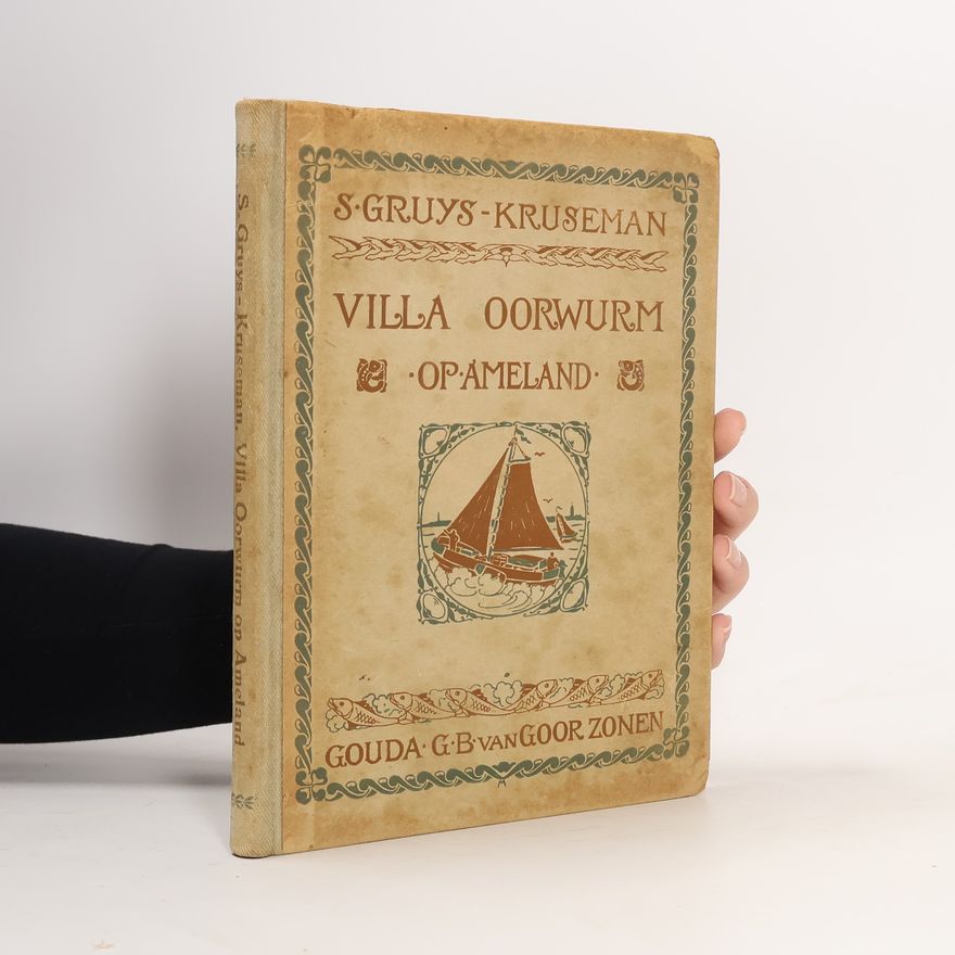 S. Gruys-Kruseman Villa Oorwurm