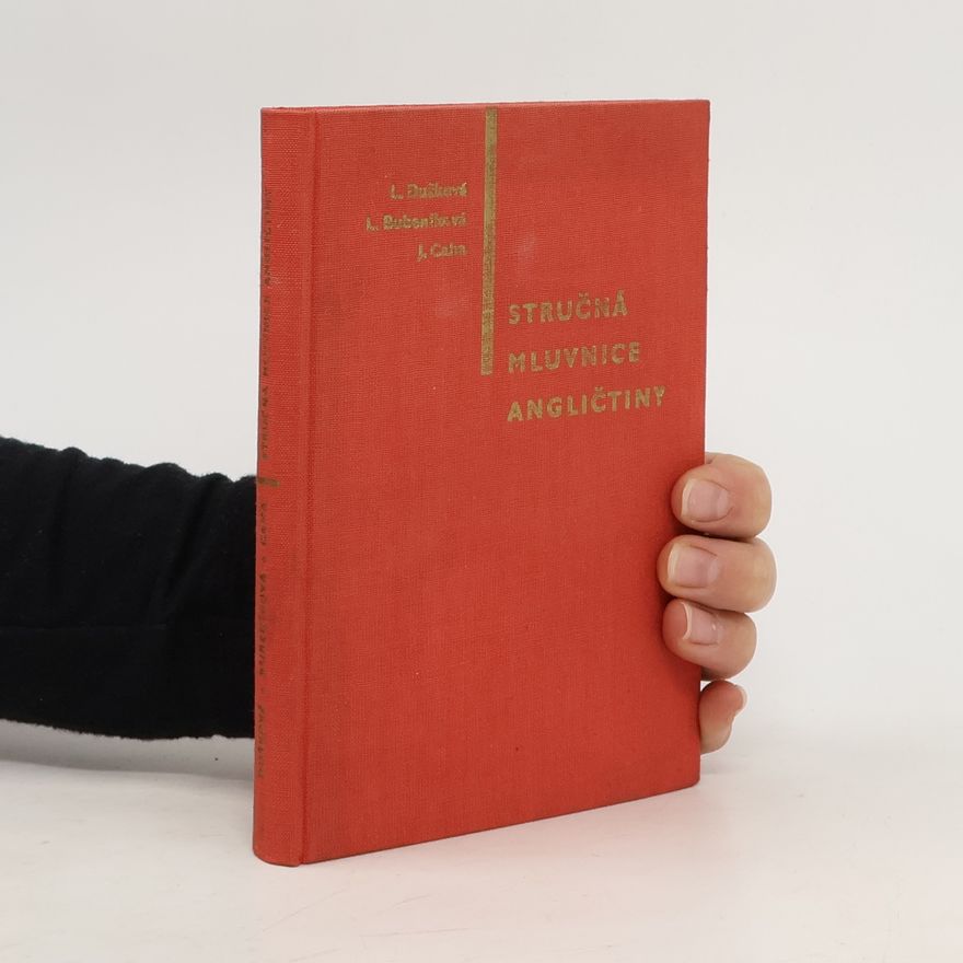 Autorenkollektiv Stručná mluvnice angličtiny