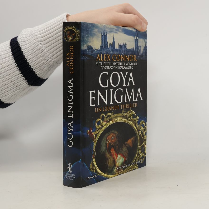 Alex Connor Goya Enigma