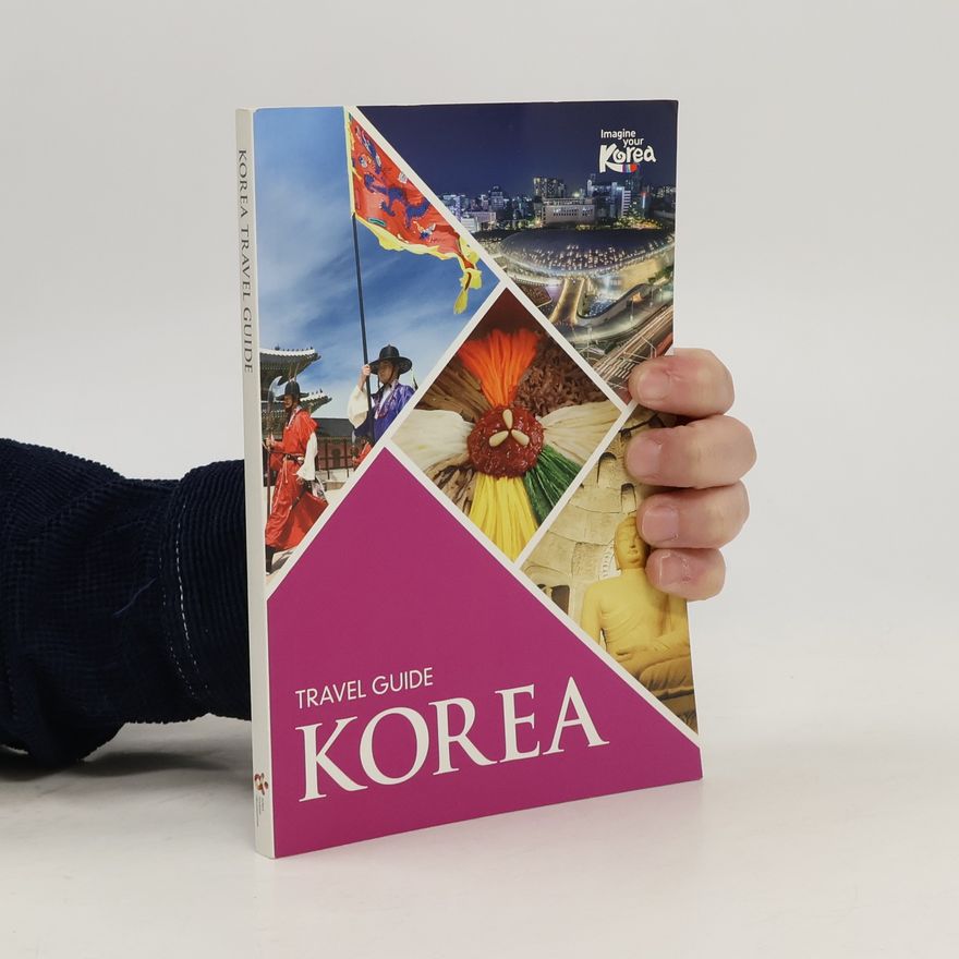 Kolektiv autorů Travel Guide. Korea
