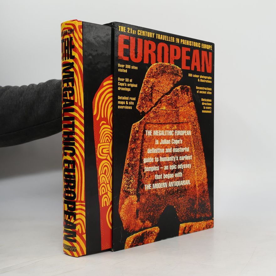 Julian Cope The Megalithic European