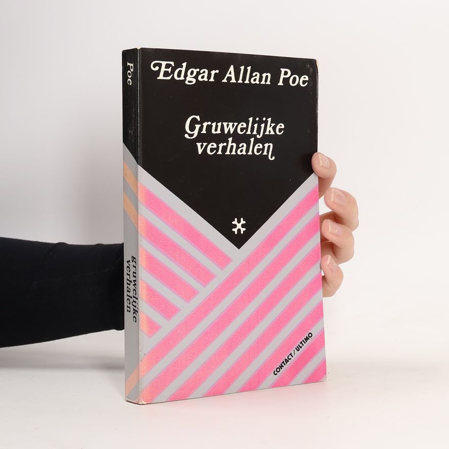 Edgar Allan Poe Gruwelijke verhalen