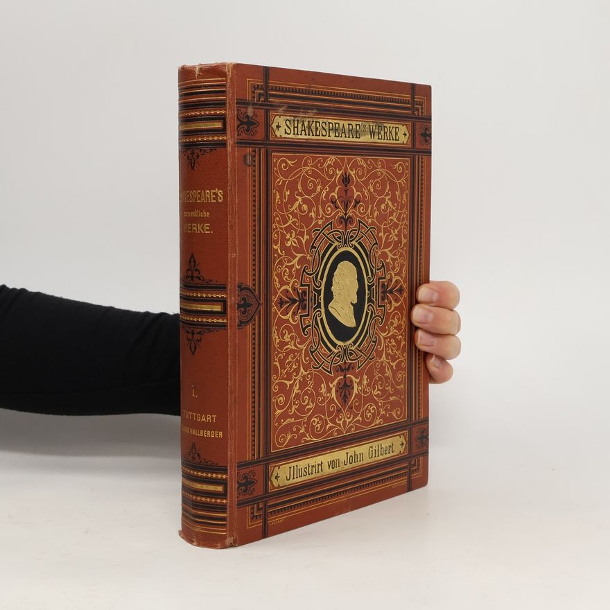 John Gilbert Shakespeare's Sämmtliche Werke