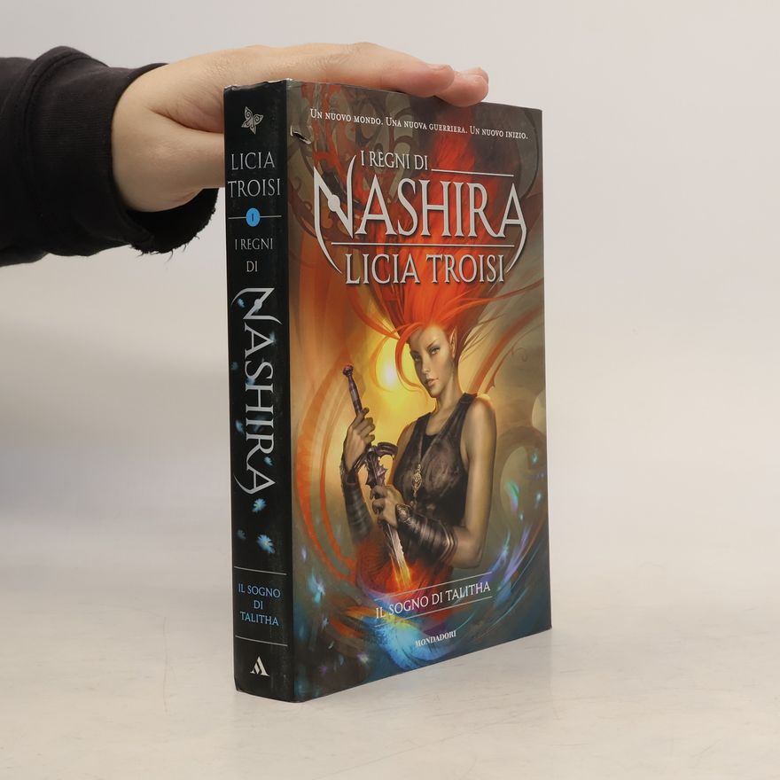 Licia Troisi I Regni di Nashira